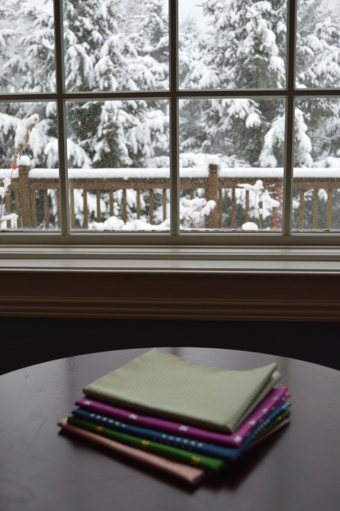 Cotton + Steel fabric giveaway, quilting fabric