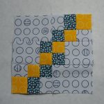 Super Simple Sampler Quilt: Block #9