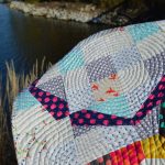 A Finished Quilt and Giveaway!