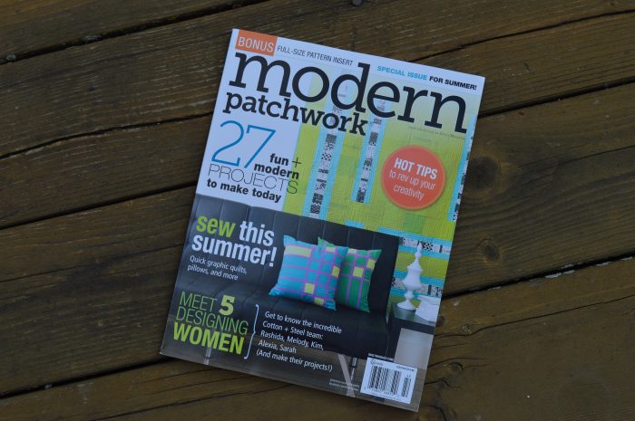 Modern Patchwork Magazine