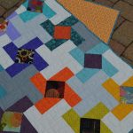 Finished Quilt! New Pattern Now Available