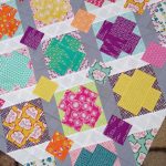 Utopia Quilt: Finished Top, Quilting