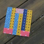 Super Simple Sampler Quilt: Block 13