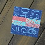 Super Simple Quilt Sampler: Block 14
