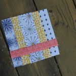 Super Simple Sampler Quilt Block #15