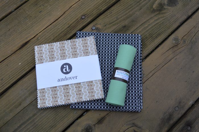 Fabric giveaway from Color Girl Quilts