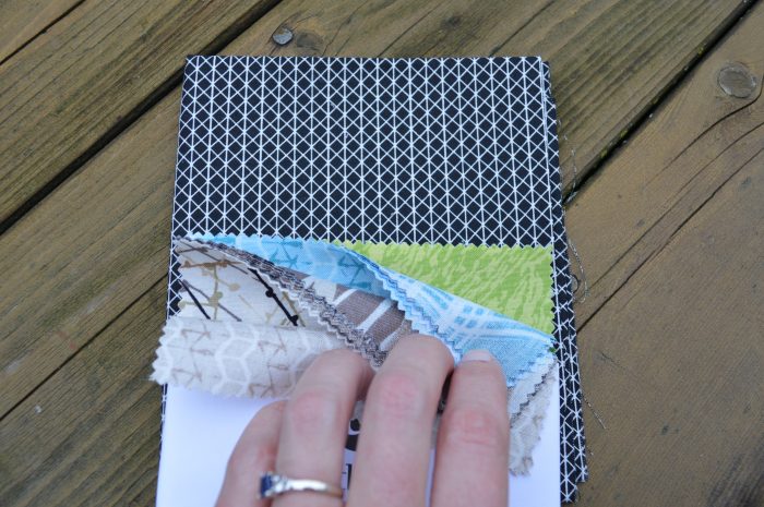 Fabric giveaway from Color Girl Quilts