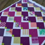 Charming Quilt in Progress, Charming Giveaway