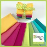 Giveaway! Quilt Fabric and Pattern