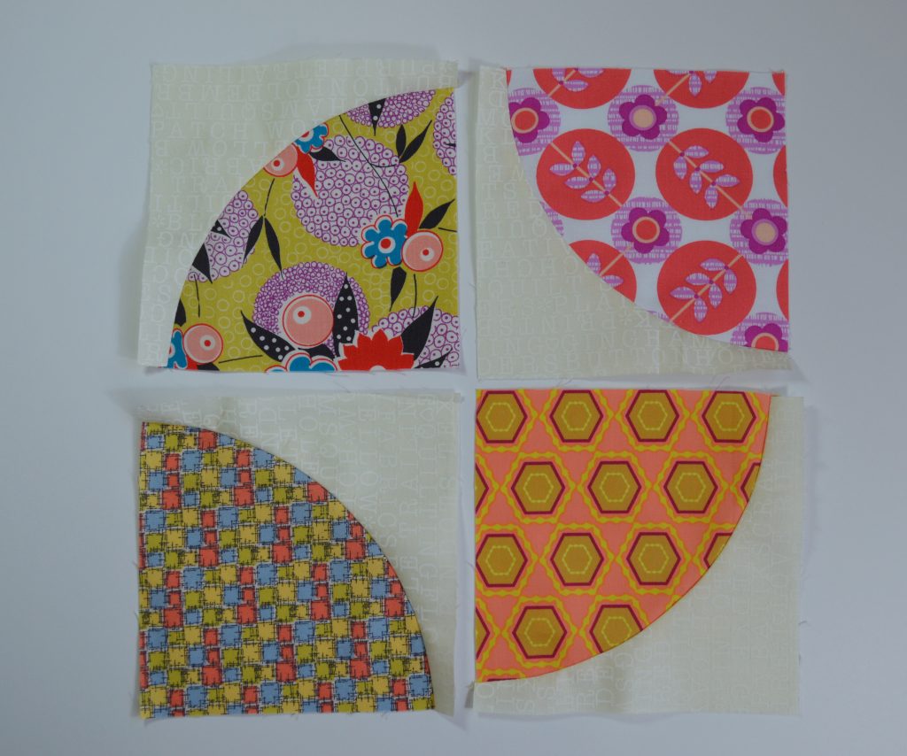 choosing fabric for quilt, vintage and reproduction prints