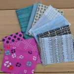 For the Love of Fabric: Doe