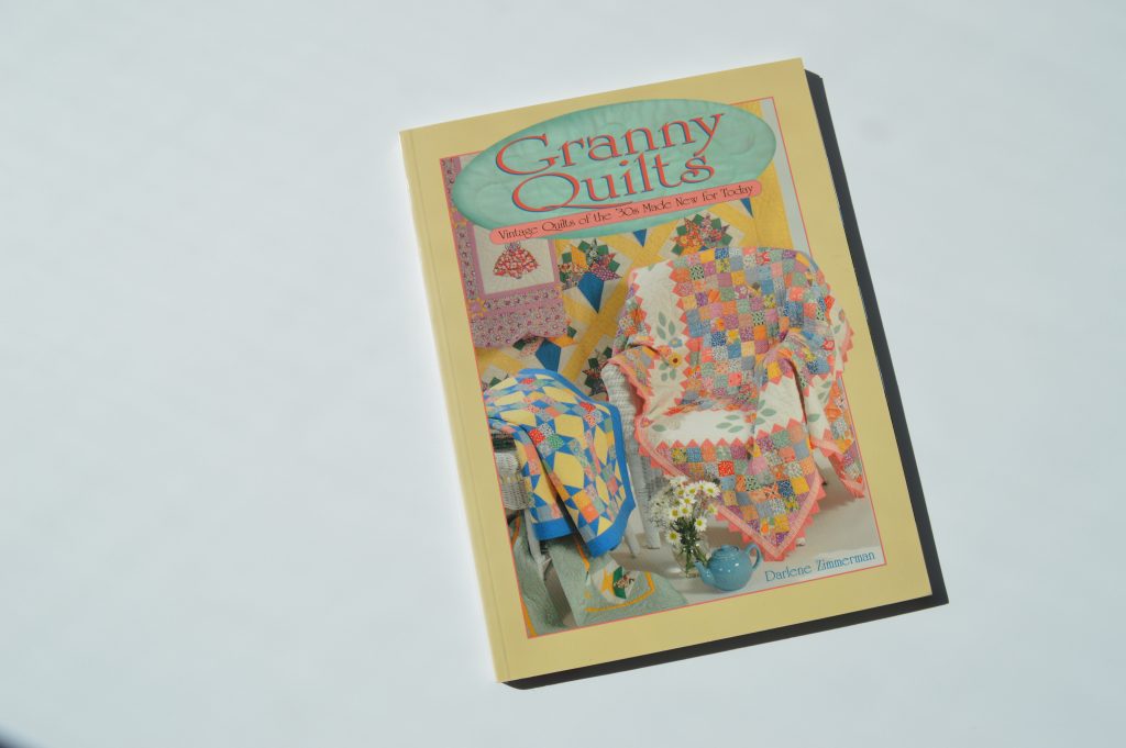 Granny Quilts Reproduction quilting made modern