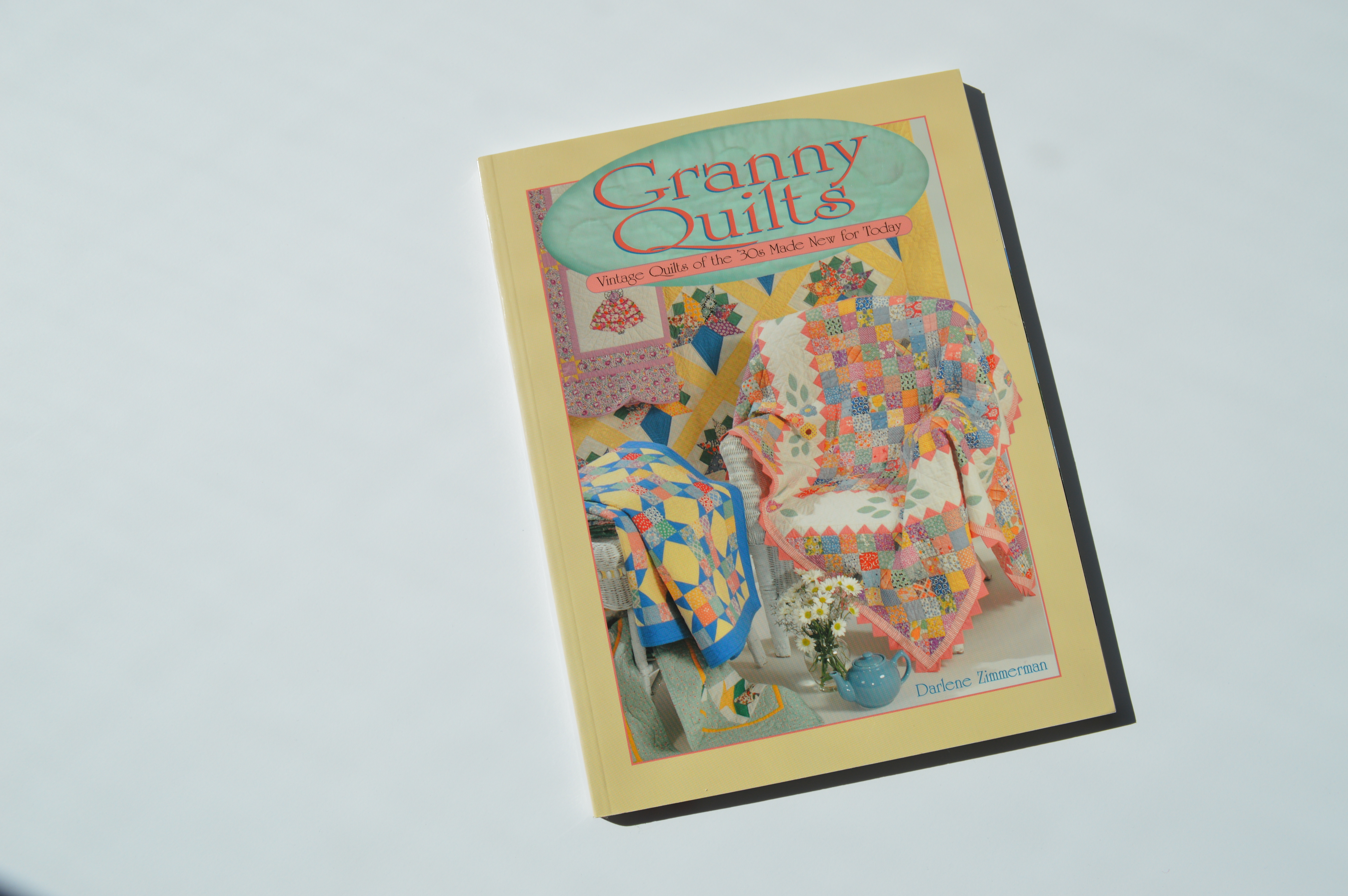Granny Quilts Reproduction quilting made modern
