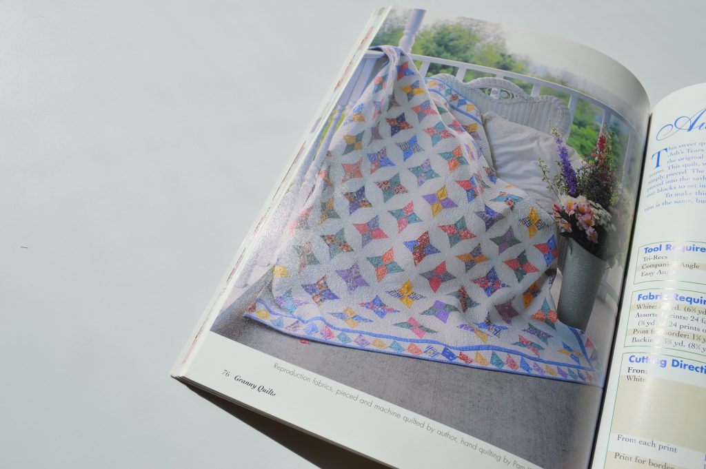 Granny Quilts Reproduction quilting made modern