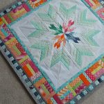 Aviatrix Quilt: The Second Border