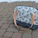 New Sewing: My Aeroplane Bag