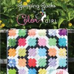 New Pattern: “Jumping Jacks” Scrap Quilt