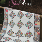 Color Girl Quilts Patterns, In Print!