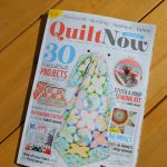 Quilt Now issue 9 Featuring Gossamer