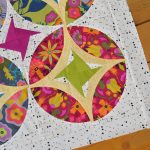 Mini Quilt Table Topper