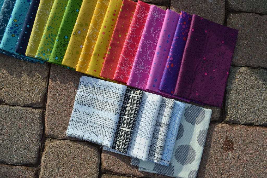 Choosing quilting fabrics and colors, what goes with alison glass sun prints Choosing quilting fabrics and colors, what goes with alison glass sun prints