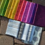 For the Love of Fabric: Sun Prints 2015