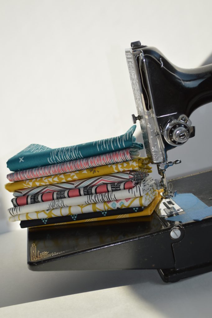 Etno Fabrics by Pat Bravo for Art Gallery Fabrics