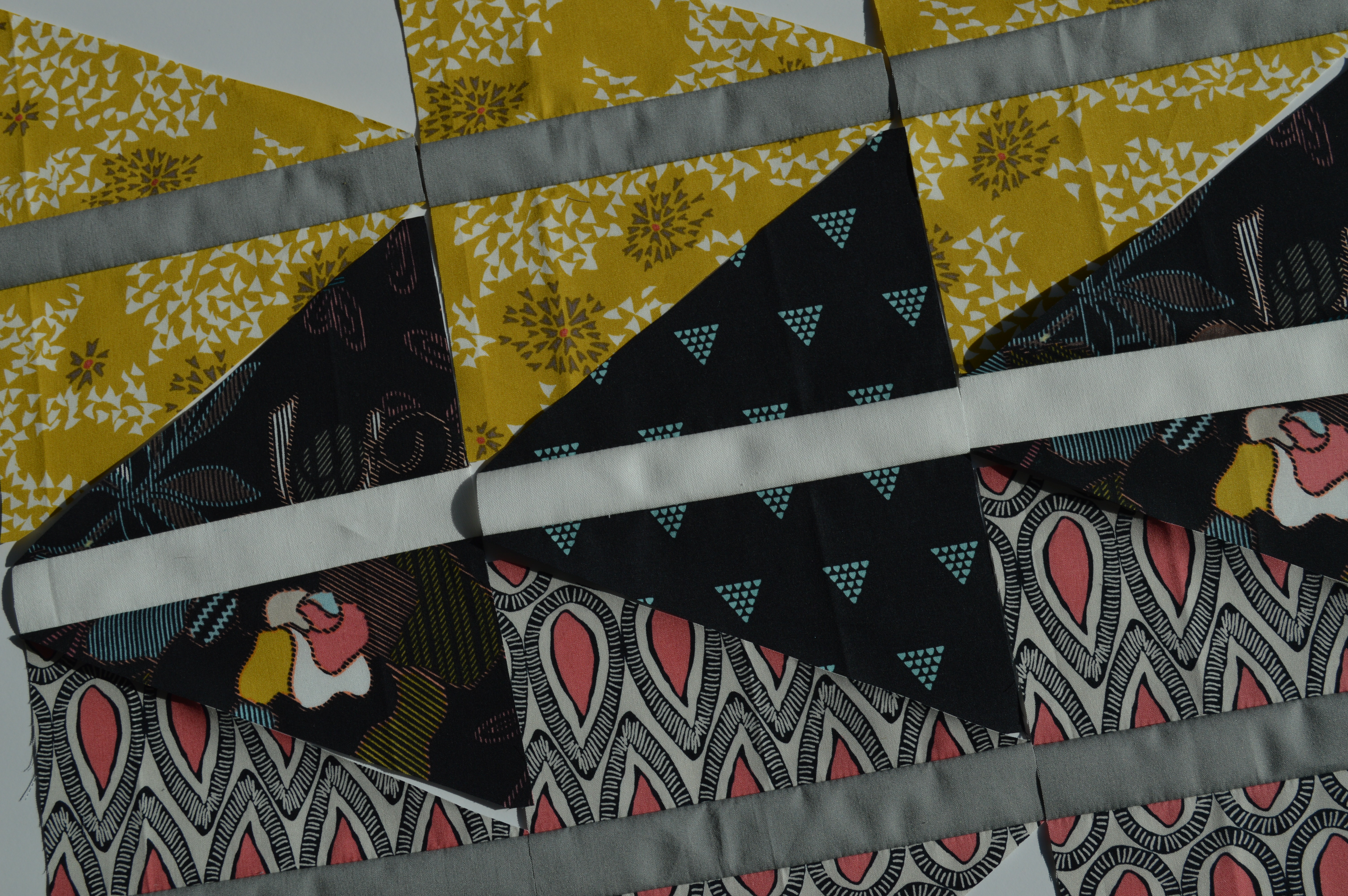 Etno Fabrics by Pat Bravo for Art Gallery Fabrics