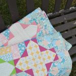 Finished Quilt! Gossamer Beauty