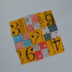 Simple Quilt Sampler Block #28