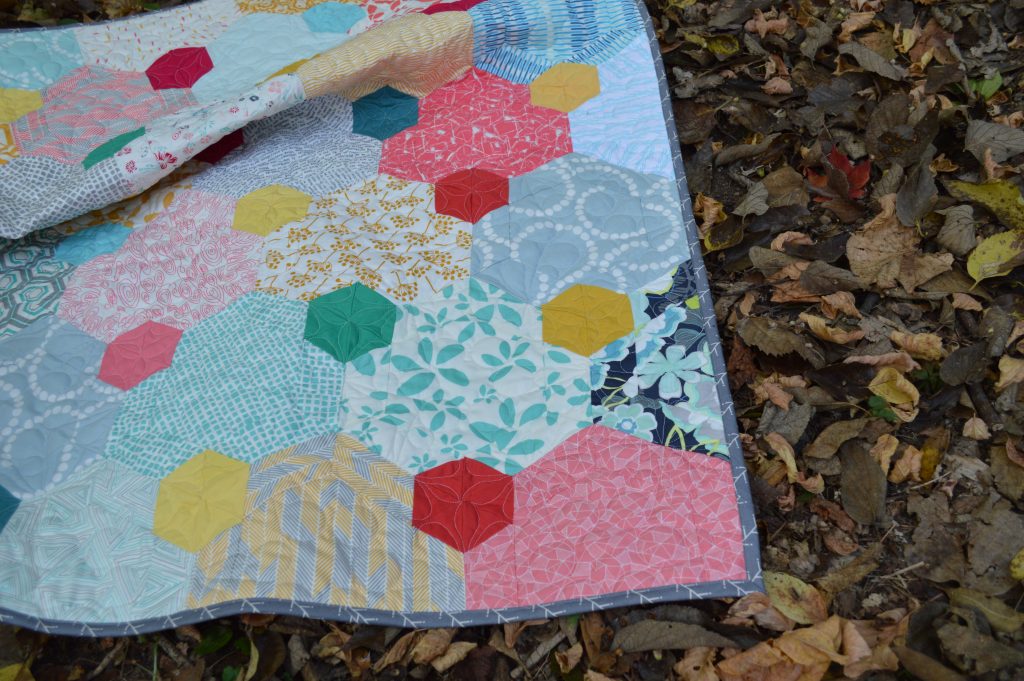 Pops quilt by Sharon McConnell Pops quilt by Sharon McConnell