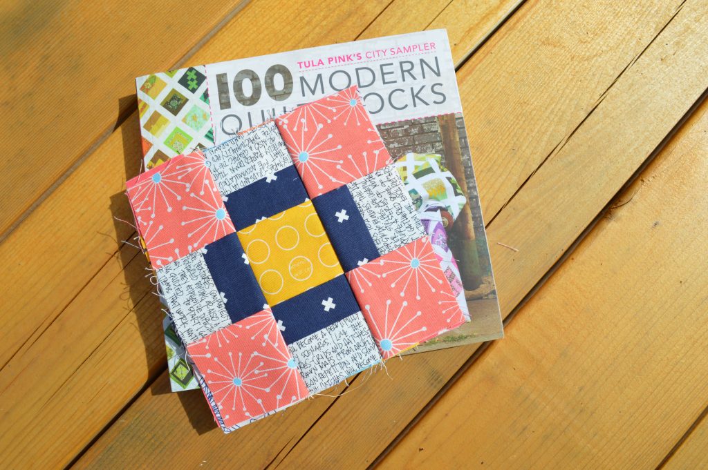 Tula Pink City Sampler modern six inch quilt blocks Tula Pink City Sampler modern six inch quilt blocks
