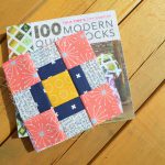 April Book Club: Four City Sampler Blocks