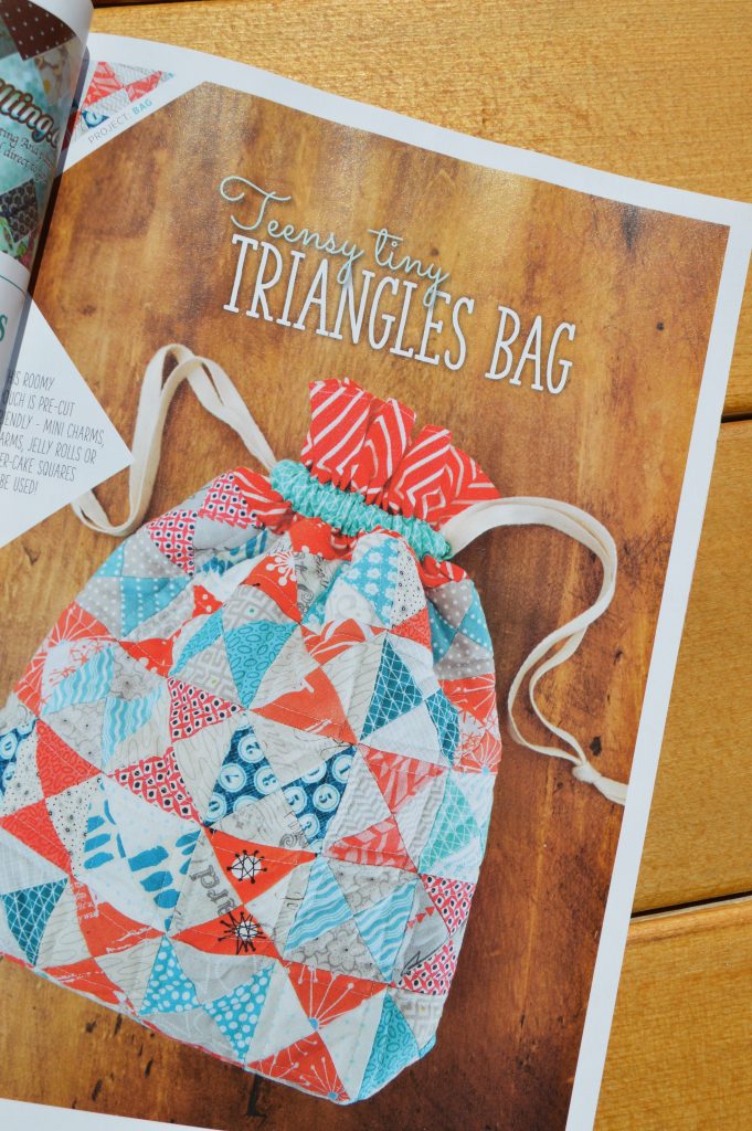 Quilt Now Magazine issue 10