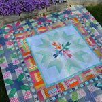 Aviatrix Medallion: X and + Border