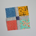 Simple Quilt Sampler Block #31