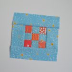 Simple Quilt Sampler Block #29