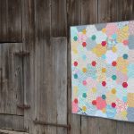 “Pop”ping in with a New Quilt!