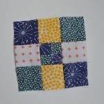 Simple Quilt Sampler Block #30