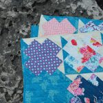Skopelos Fabric Showcase Quilt