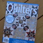 New! Whimsy Garden Quilt