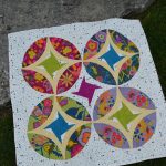 Finally Finished: Mini Eclipse Quilt