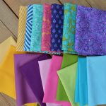 For the Love of Fabric: True Colors
