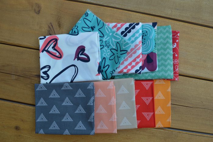 Happy Home Fabric by Art Gallery  Fabrics