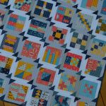 Summer Blockbuster Quilt-Along: A Simple Sampler