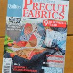 Quilters’ Companion: Sparkle Charm Quilt