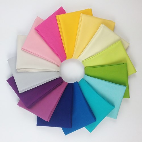 kona cotton solid fabrics