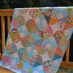 New Quilt Pattern: “Tipsy” in Fat Quarterly