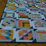 6″ Simple Sampler Quilt: Cutting and Sewing