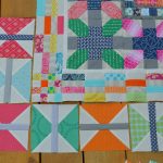 Aviatrix Quilt: Starting the Last Border
